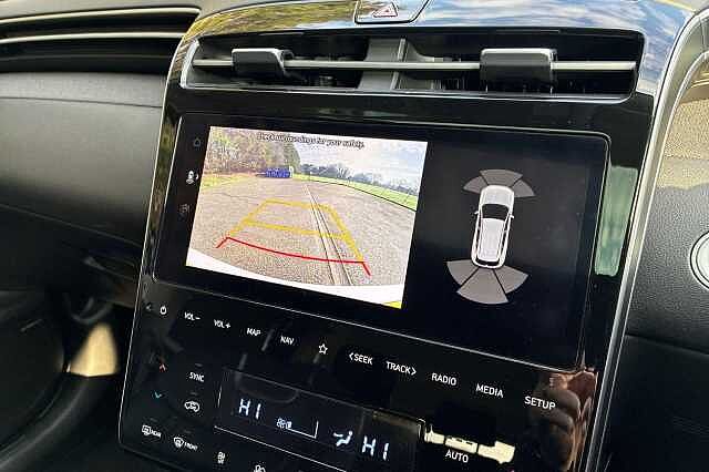 Hyundai TUCSON 1.6 TGDi Plug-in Hybrid Ultimate 5dr 4WD Auto