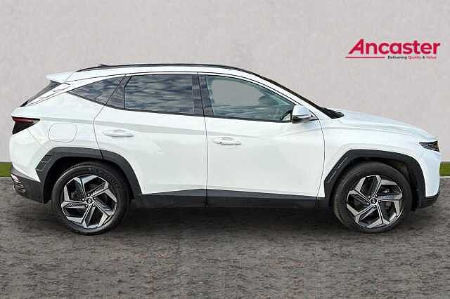 Hyundai TUCSON 1.6 TGDi Plug-in Hybrid Ultimate 5dr 4WD Auto