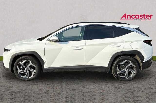 Hyundai TUCSON 1.6 TGDi Plug-in Hybrid Ultimate 5dr 4WD Auto