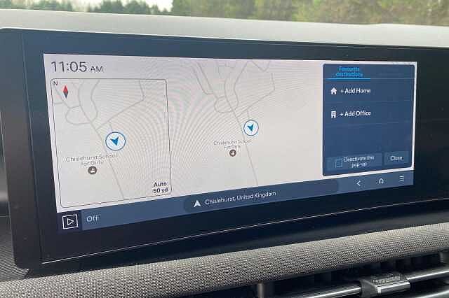 Hyundai TUCSON 1.6T Ultimate 5dr White