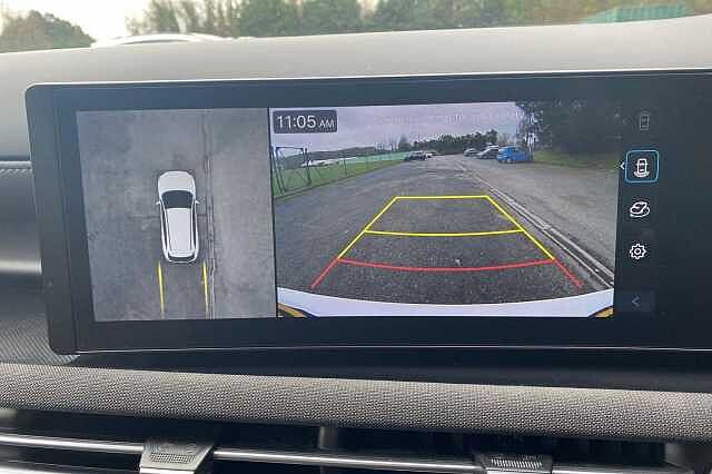 Hyundai TUCSON 1.6T Ultimate 5dr White