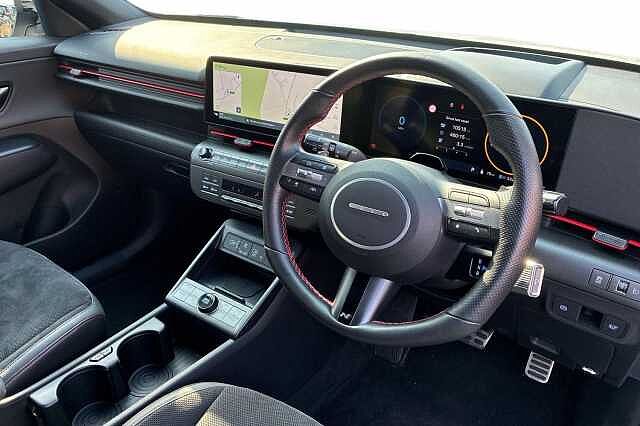 Hyundai KONA 160kW N Line S 65kWh 5dr Auto