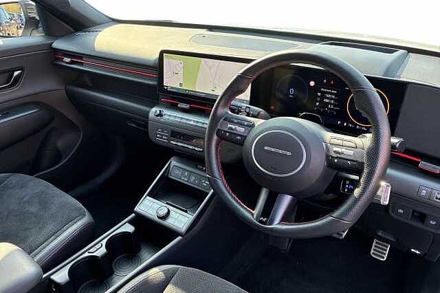 Hyundai KONA 160kW N Line S 65kWh 5dr Auto
