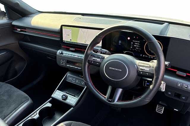 Hyundai KONA 160kW N Line S 65kWh 5dr Auto