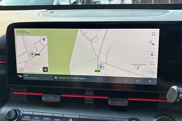Hyundai KONA 160kW N Line S 65kWh 5dr Auto