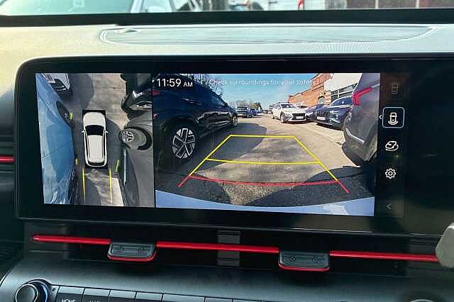 Hyundai KONA 160kW N Line S 65kWh 5dr Auto