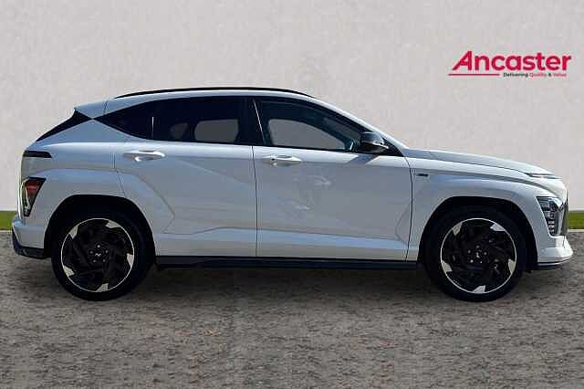 Hyundai KONA 160kW N Line S 65kWh 5dr Auto