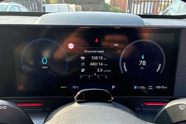 Hyundai KONA 160kW N Line S 65kWh 5dr Auto