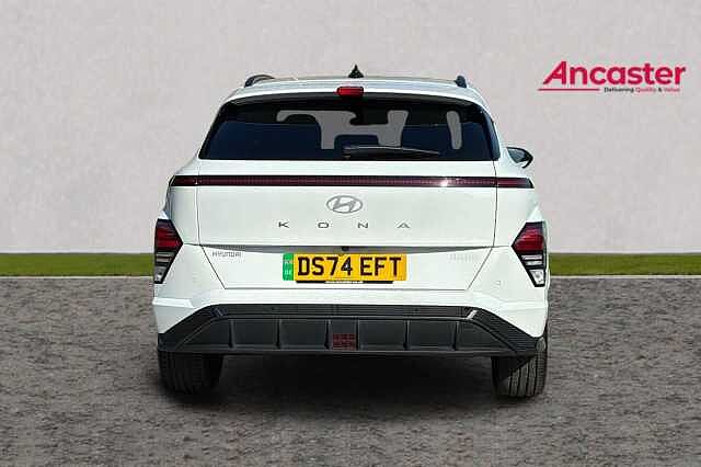 Hyundai KONA 160kW N Line S 65kWh 5dr Auto