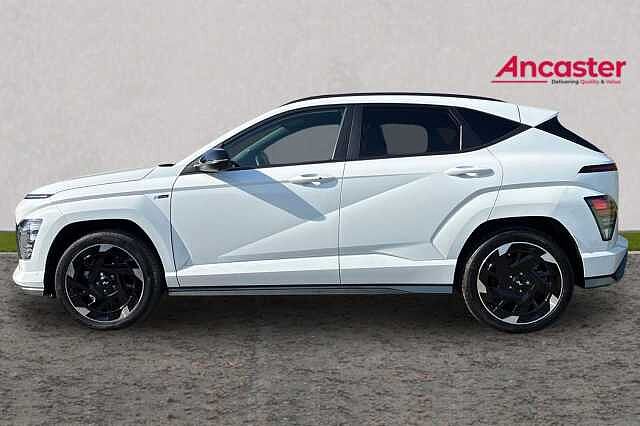 Hyundai KONA 160kW N Line S 65kWh 5dr Auto