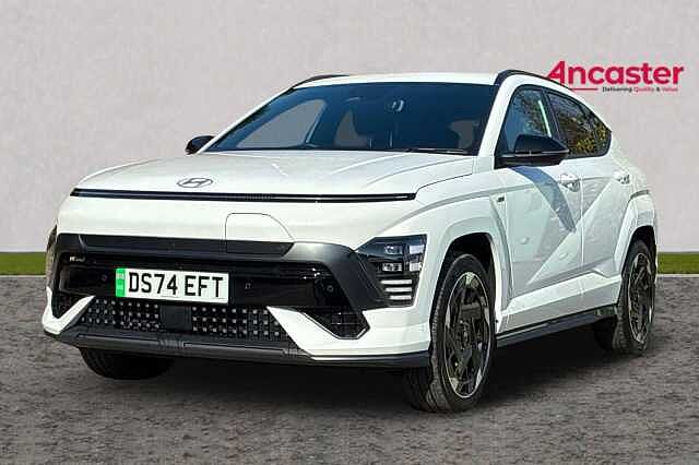 Hyundai KONA 160kW N Line S 65kWh 5dr Auto