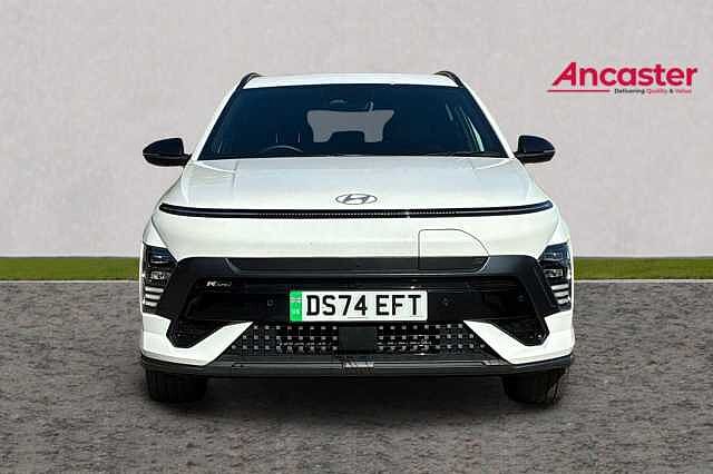 Hyundai KONA 160kW N Line S 65kWh 5dr Auto