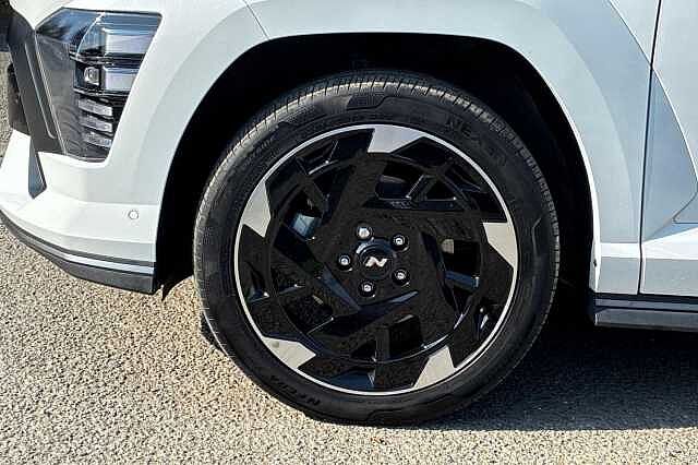 Hyundai KONA 160kW N Line S 65kWh 5dr Auto