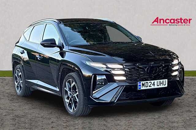 1.6T Plug-in Hybrid N Line S 5dr 4WD Auto