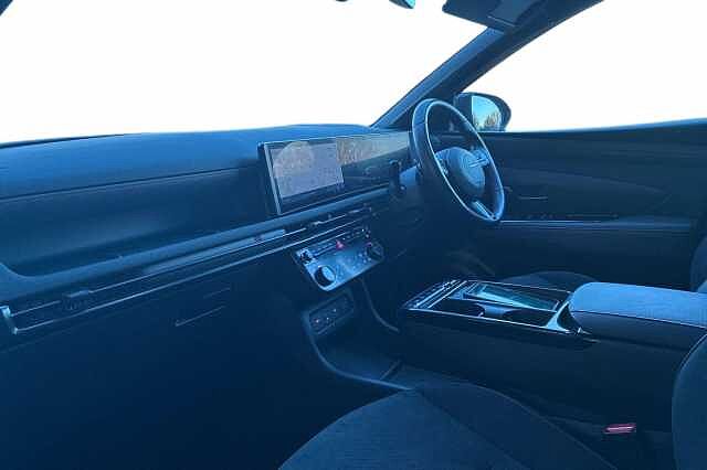 Hyundai TUCSON 1.6T Plug-in Hybrid N Line S 5dr 4WD Auto Black