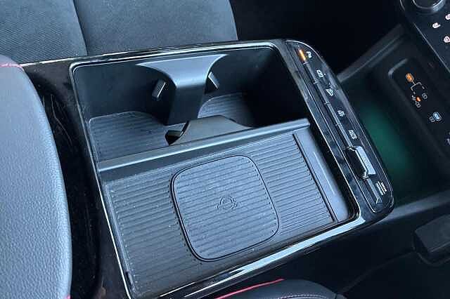 Hyundai TUCSON 1.6T Plug-in Hybrid N Line S 5dr 4WD Auto Black