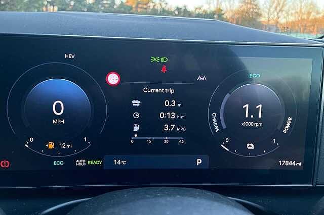 Hyundai TUCSON 1.6T Plug-in Hybrid N Line S 5dr 4WD Auto Black