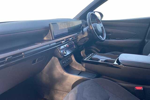 Hyundai TUCSON 1.6T Hybrid N Line S 5dr Auto