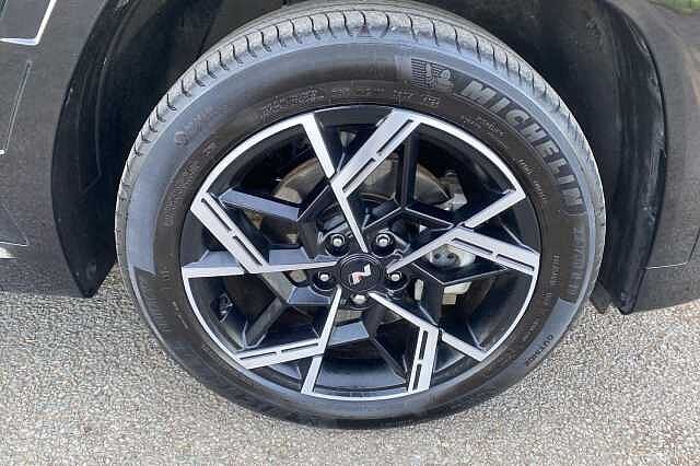 Hyundai TUCSON 1.6T Hybrid N Line S 5dr Auto