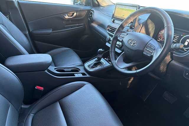 Hyundai KONA 1.6 GDi Hybrid Ultimate 5dr DCT
