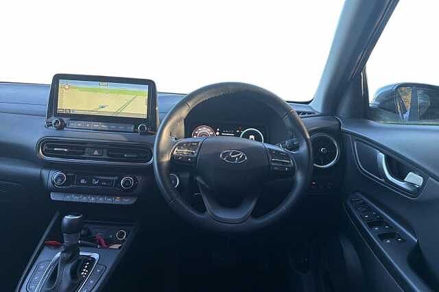 Hyundai KONA 1.6 GDi Hybrid Ultimate 5dr DCT