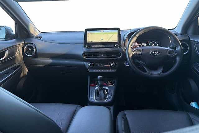 Hyundai KONA 1.6 GDi Hybrid Ultimate 5dr DCT