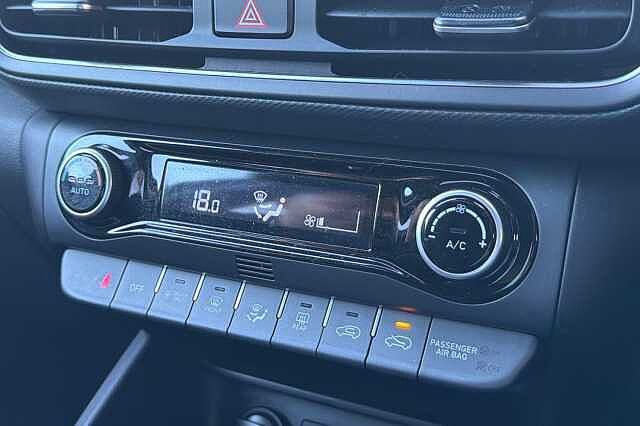 Hyundai KONA 1.6 GDi Hybrid Ultimate 5dr DCT
