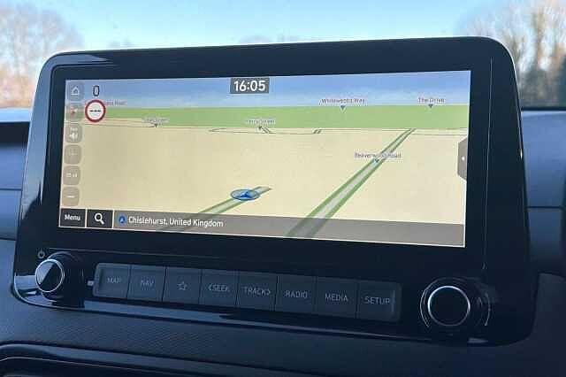 Hyundai KONA 1.6 GDi Hybrid Ultimate 5dr DCT