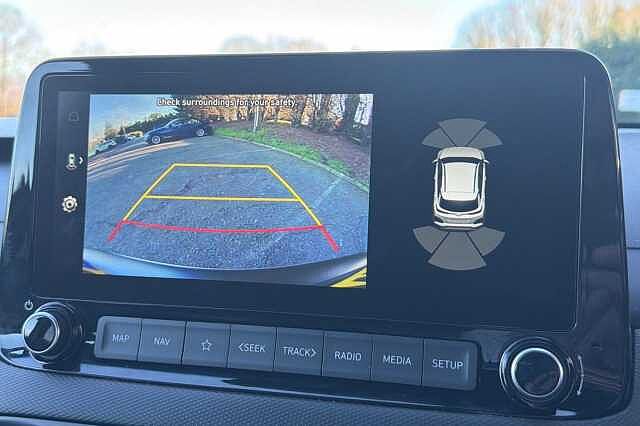Hyundai KONA 1.6 GDi Hybrid Ultimate 5dr DCT