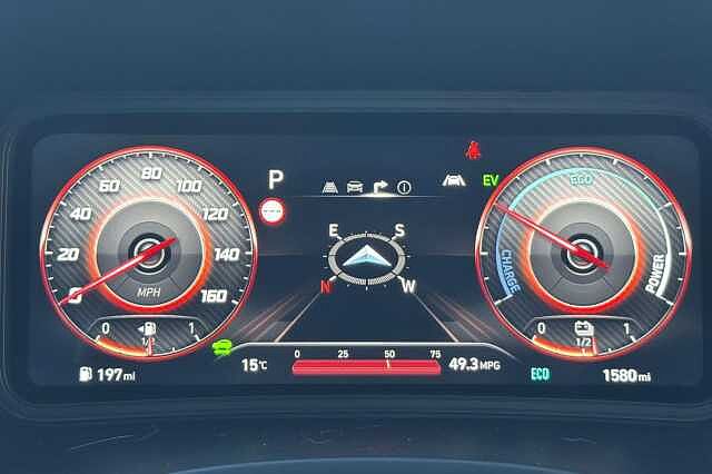 Hyundai KONA 1.6 GDi Hybrid Ultimate 5dr DCT