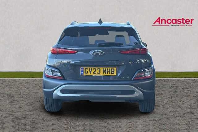 Hyundai KONA 1.6 GDi Hybrid Ultimate 5dr DCT