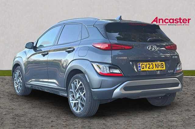 Hyundai KONA 1.6 GDi Hybrid Ultimate 5dr DCT