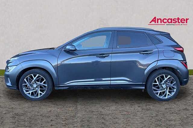 Hyundai KONA 1.6 GDi Hybrid Ultimate 5dr DCT
