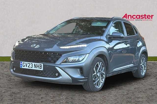 Hyundai KONA 1.6 GDi Hybrid Ultimate 5dr DCT