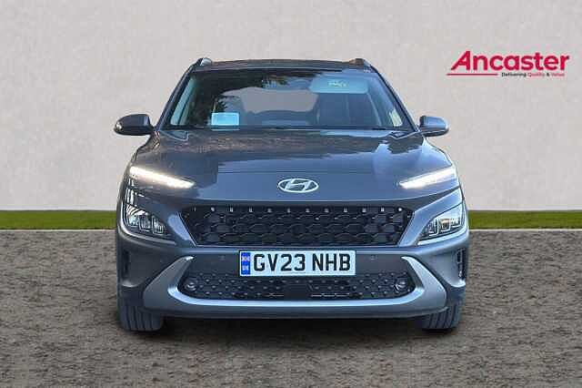 Hyundai KONA 1.6 GDi Hybrid Ultimate 5dr DCT