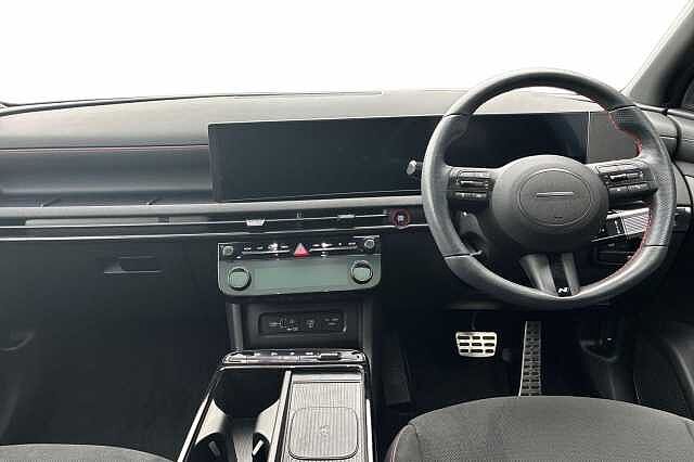 Hyundai TUCSON 1.6T 48V MHD N Line S 5dr DCT