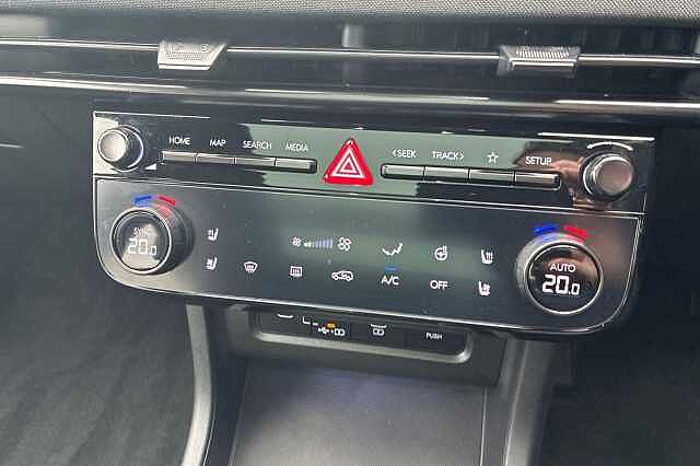 Hyundai TUCSON 1.6T 48V MHD N Line S 5dr DCT