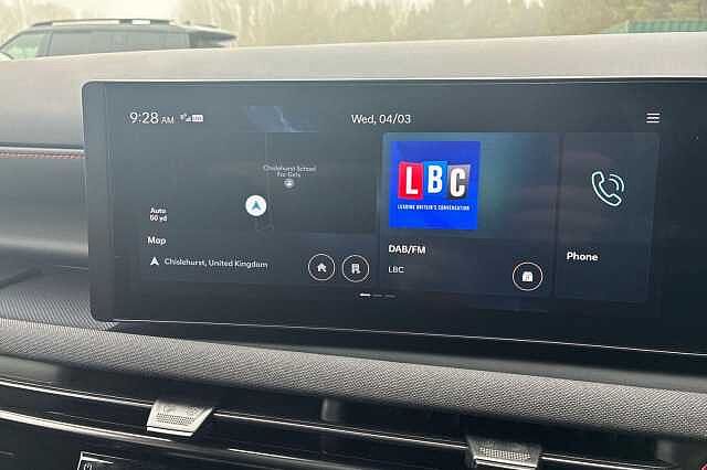 Hyundai TUCSON 1.6T 48V MHD N Line S 5dr DCT