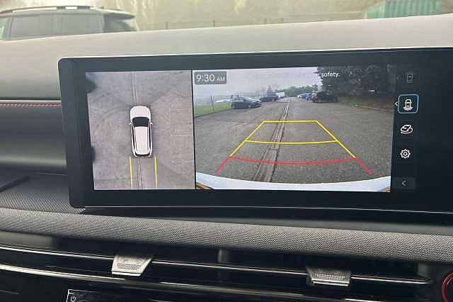 Hyundai TUCSON 1.6T 48V MHD N Line S 5dr DCT