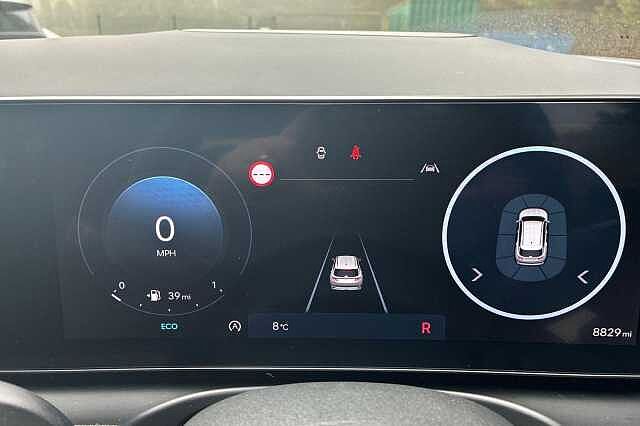 Hyundai TUCSON 1.6T 48V MHD N Line S 5dr DCT