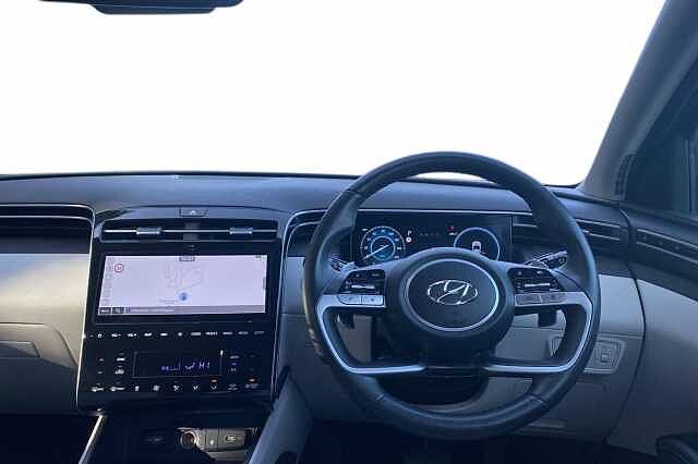 Hyundai TUCSON 1.6 TGDi Plug-in Hybrid Ultimate 5dr 4WD Auto