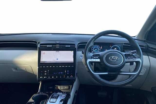 Hyundai TUCSON 1.6 TGDi Plug-in Hybrid Ultimate 5dr 4WD Auto