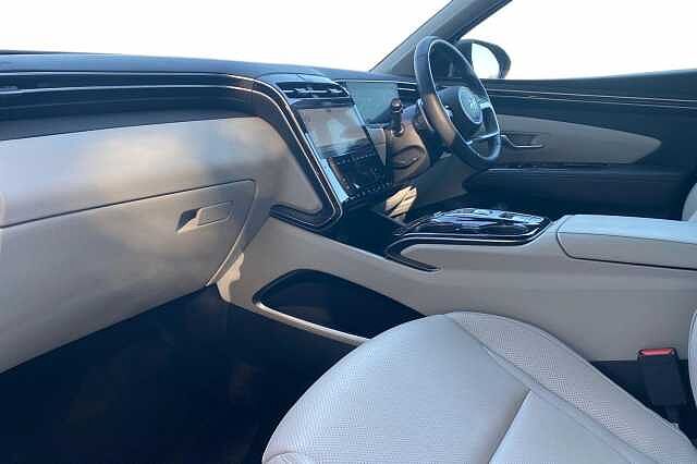 Hyundai TUCSON 1.6 TGDi Plug-in Hybrid Ultimate 5dr 4WD Auto