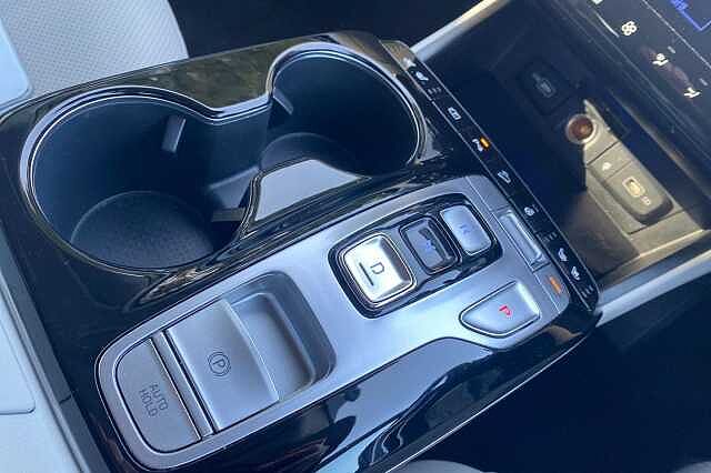 Hyundai TUCSON 1.6 TGDi Plug-in Hybrid Ultimate 5dr 4WD Auto