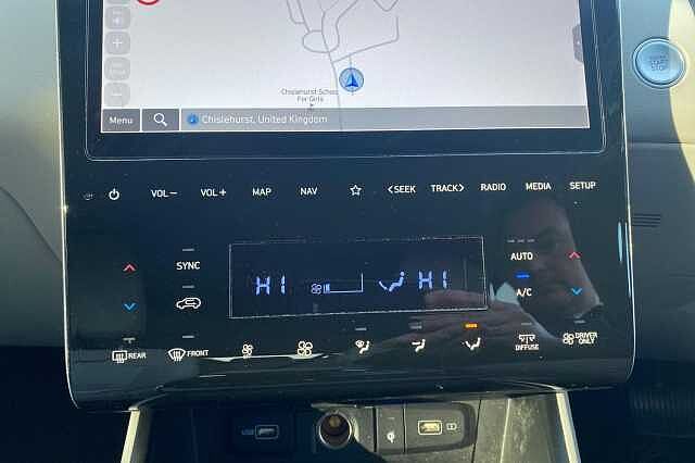 Hyundai TUCSON 1.6 TGDi Plug-in Hybrid Ultimate 5dr 4WD Auto