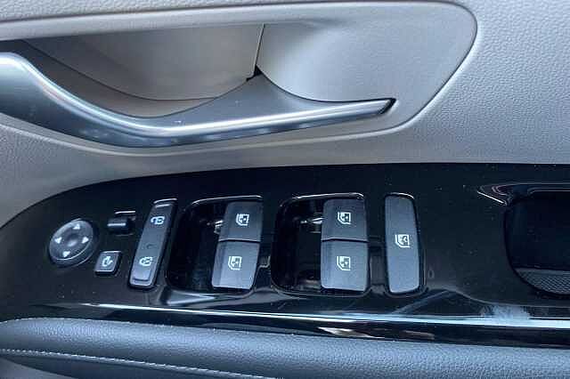 Hyundai TUCSON 1.6 TGDi Plug-in Hybrid Ultimate 5dr 4WD Auto