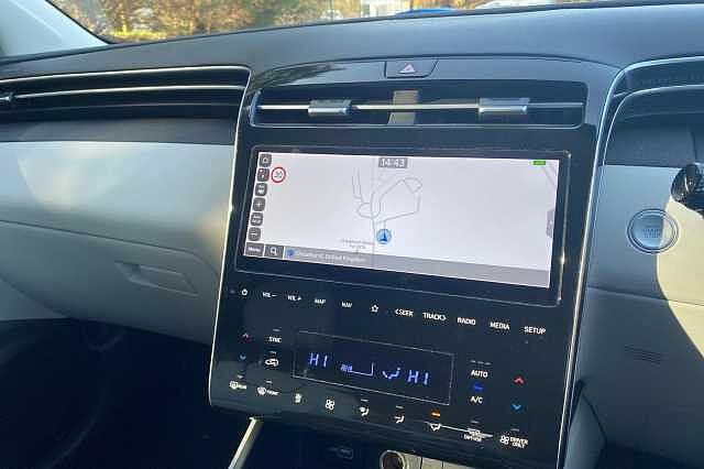 Hyundai TUCSON 1.6 TGDi Plug-in Hybrid Ultimate 5dr 4WD Auto