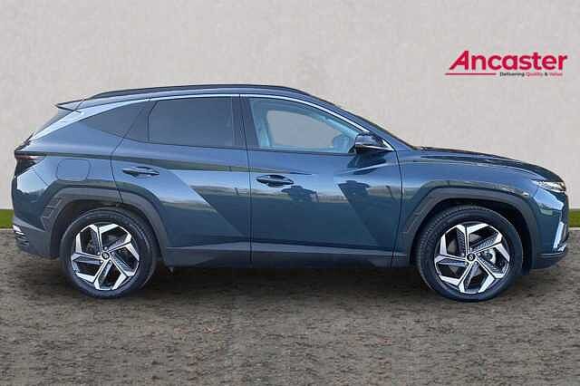 Hyundai TUCSON 1.6 TGDi Plug-in Hybrid Ultimate 5dr 4WD Auto