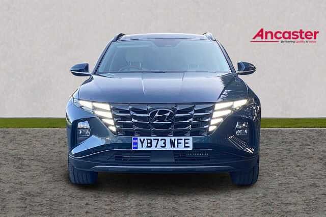 Hyundai TUCSON 1.6 TGDi Plug-in Hybrid Ultimate 5dr 4WD Auto