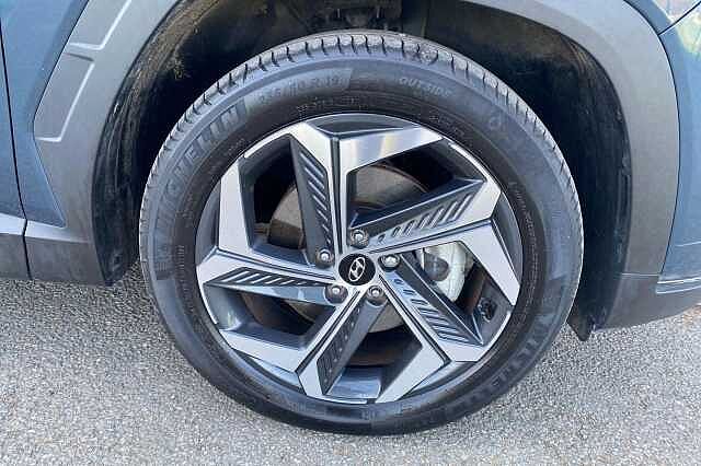 Hyundai TUCSON 1.6 TGDi Plug-in Hybrid Ultimate 5dr 4WD Auto